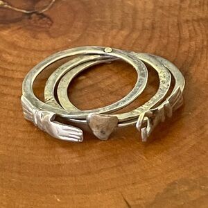 Vintage Fede ring